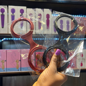 Silicone Handcuffs