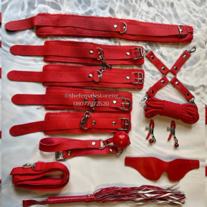 10pc BDSM Kit